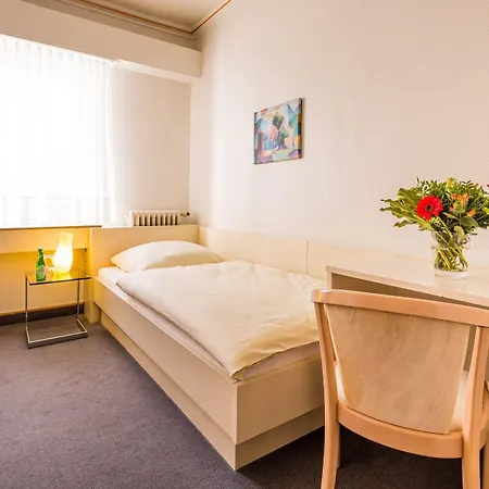 Hotel Buschhausen Aquisgrà
