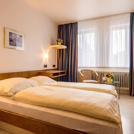 Hotel Buschhausen Aquisgrà