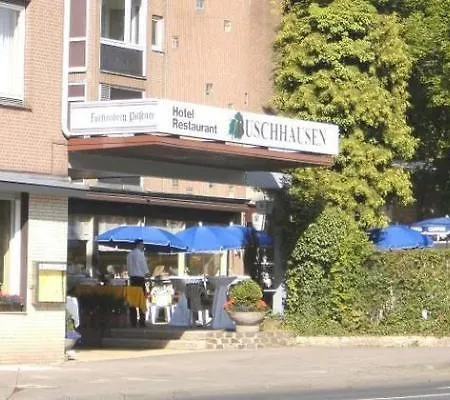 Buschhausen Hotel Aquisgrà